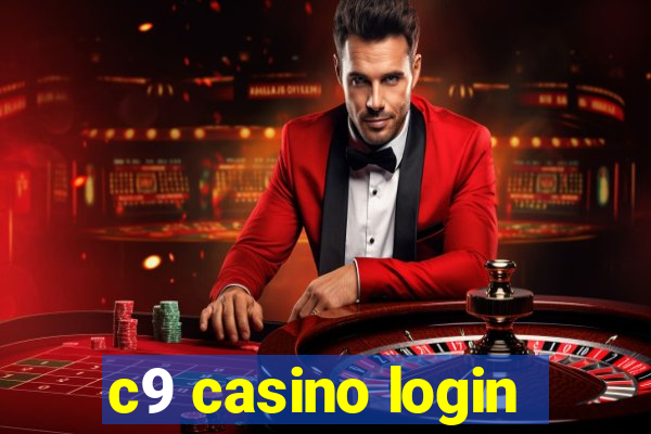 c9 casino login